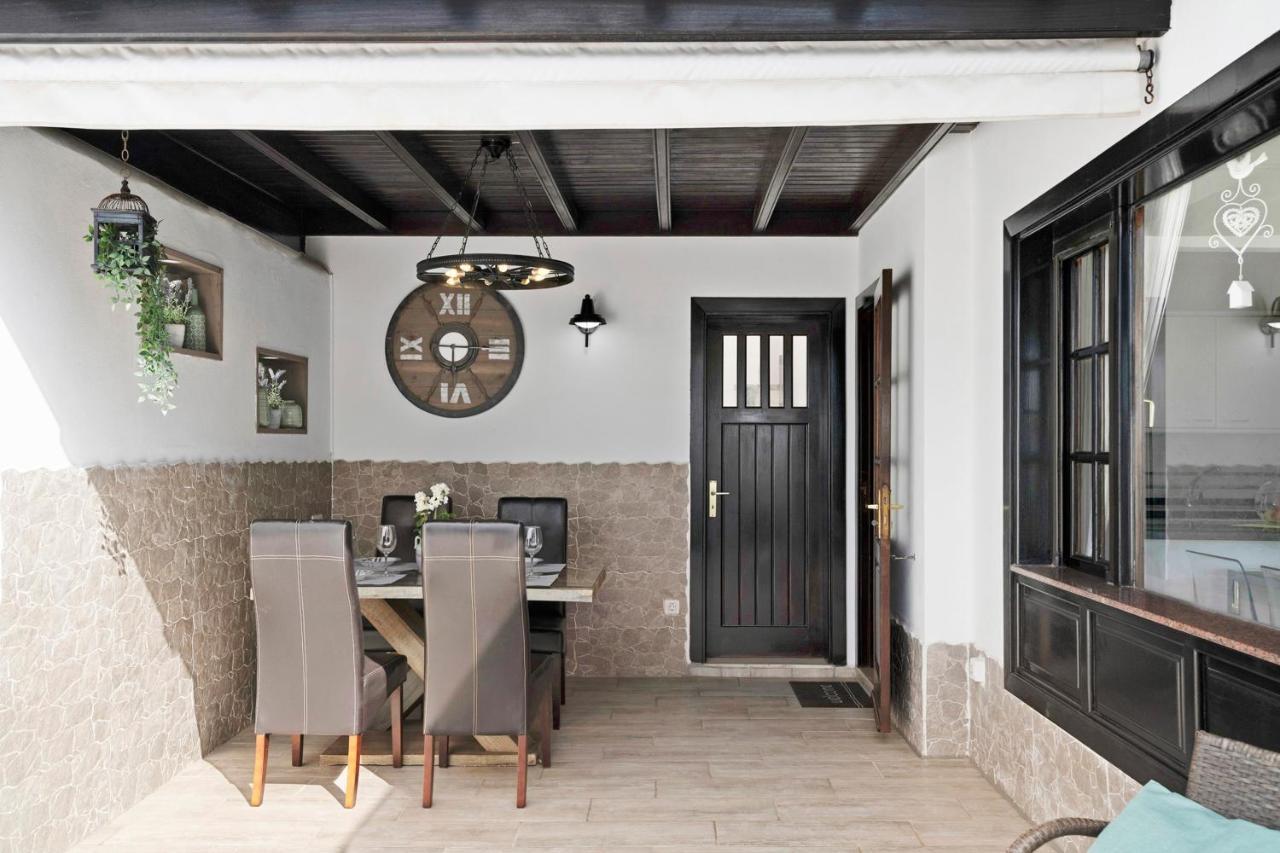 Bungalow Paraiso Playa Blanca  Eksteriør billede