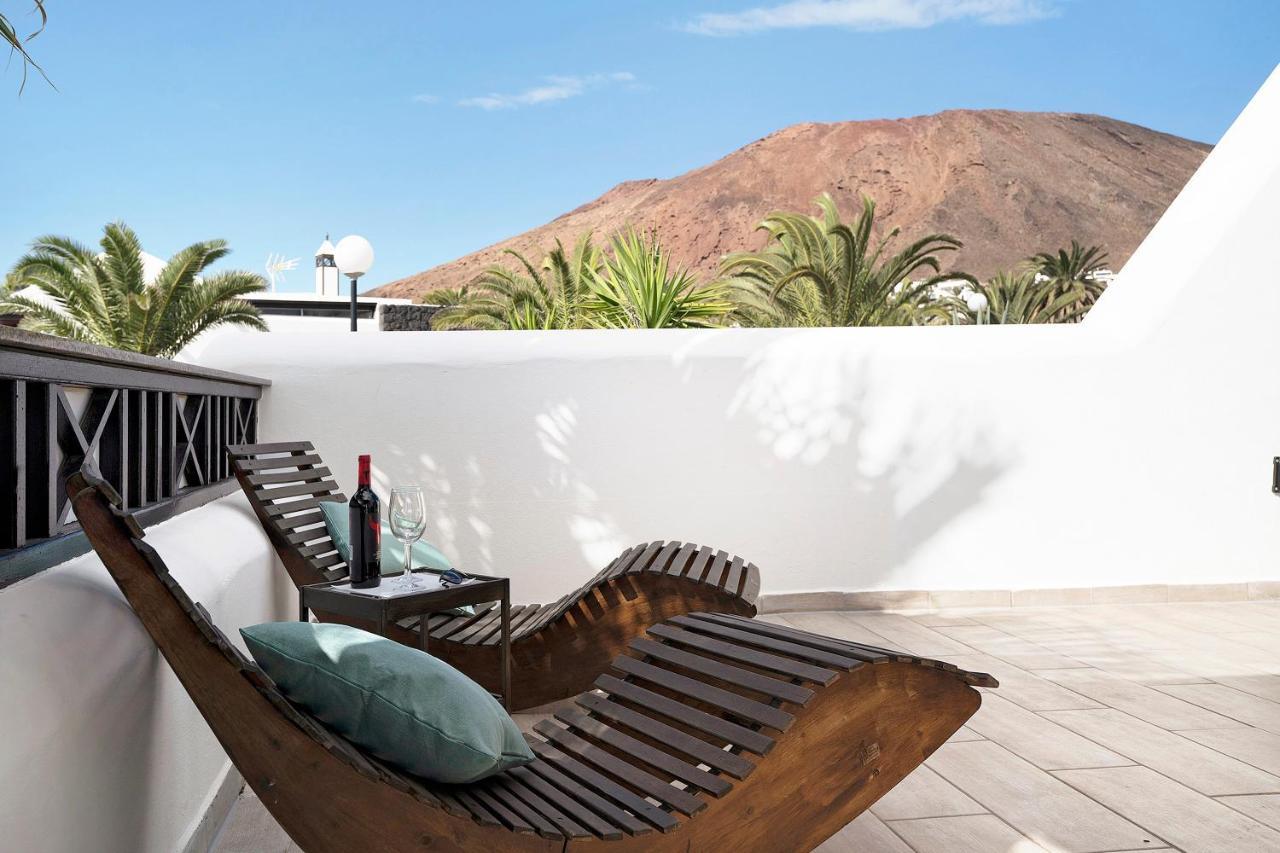 Bungalow Paraiso Playa Blanca  Eksteriør billede