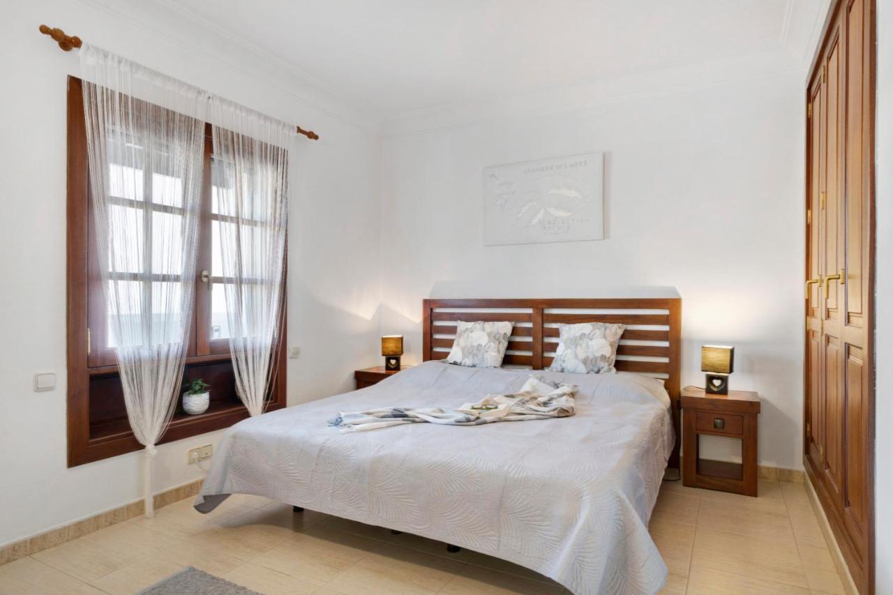 Bungalow Paraiso Playa Blanca  Eksteriør billede